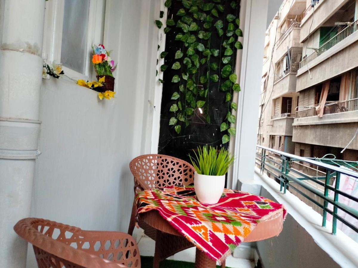 Joy Homes Caïro Buitenkant foto