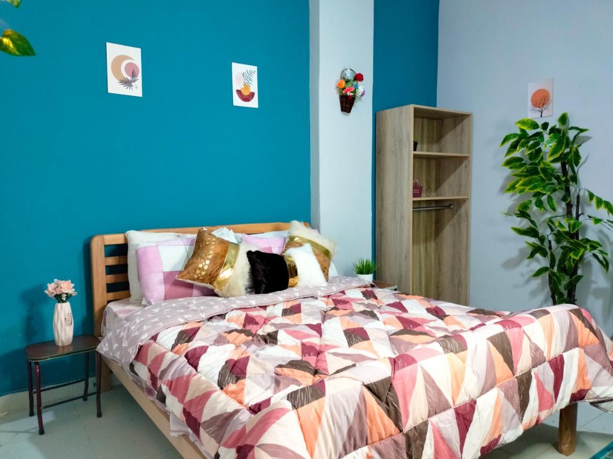 Joy Homes Caïro Buitenkant foto