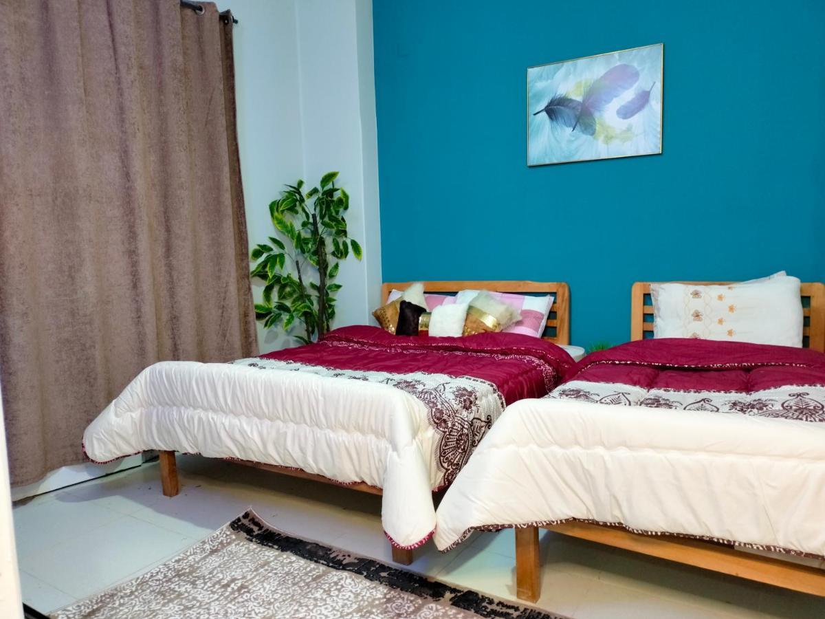 Joy Homes Caïro Buitenkant foto