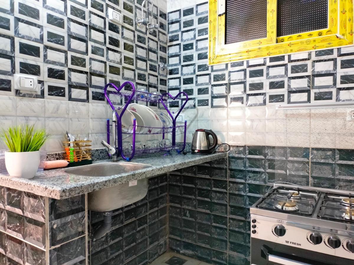 Joy Homes Caïro Buitenkant foto